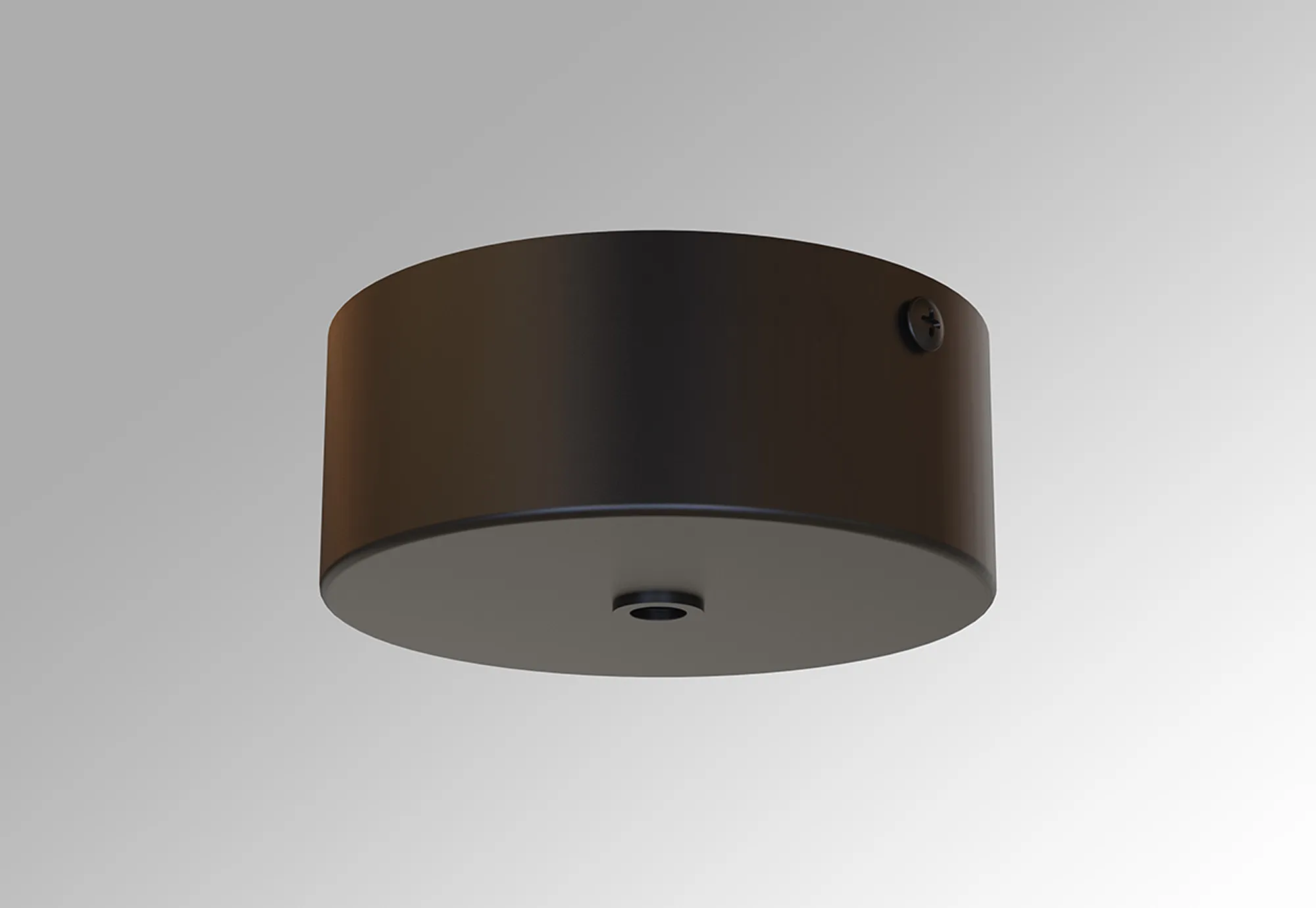 Modular Canopy Ceiling Boxes Mantra Single Pendant